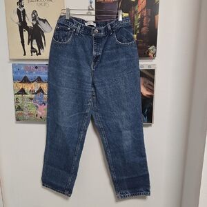 Tommy Hilfiger Dark Blue Relaxed Jeans